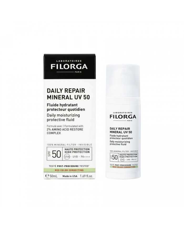 FILORGA DAILY REPAIR MINERAL UV 50