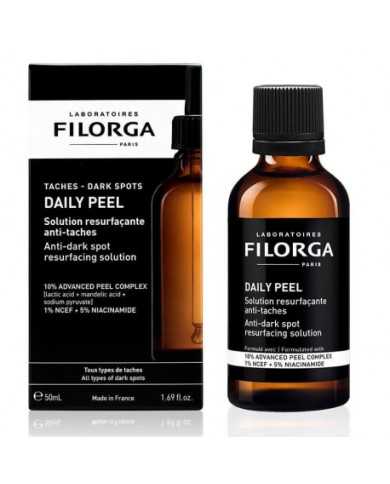 FILORGA DAILY PEEL SOLUCION ANTI-MANCHAS 50 ML