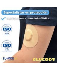 NEVERA INSULINA GLUCODY PEQUEÑA MORADA NEVERA INSULINA GLUCODY PEQUEÑA MORADA