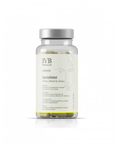 IVB GESTANATAL 60 CAPS