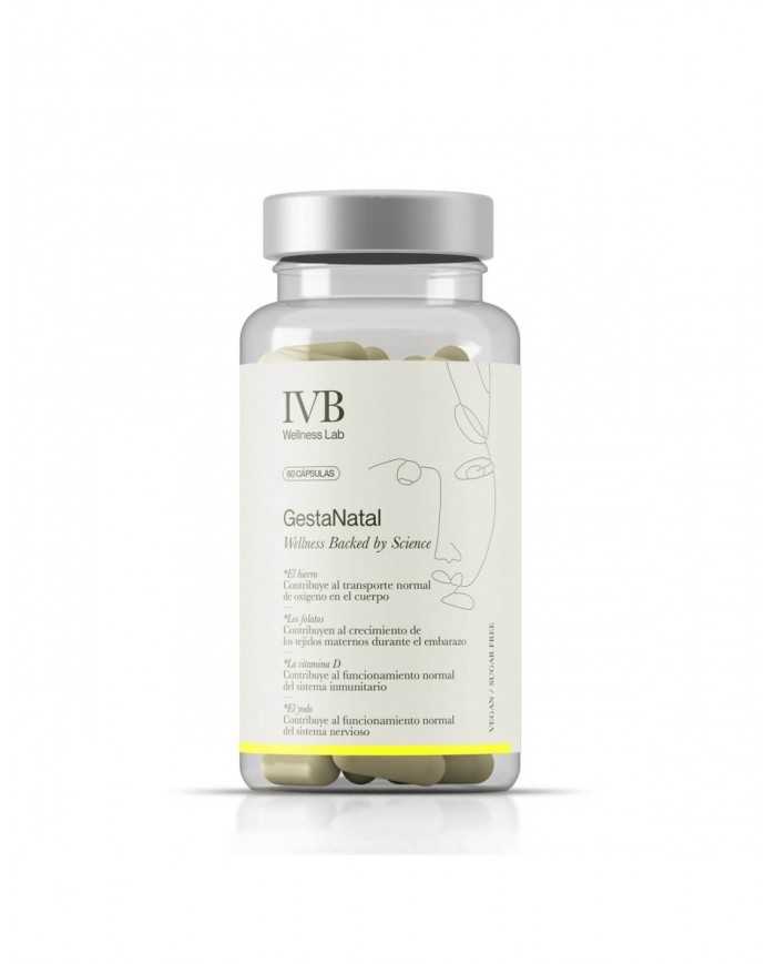 IVB GESTANATAL 60 CAPS IVB GESTANATAL 60 CAPS