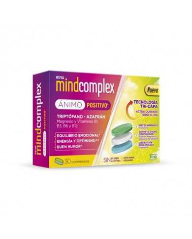 REVA MINDCOMPLEX 30 COMPRIMIDOS