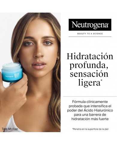 NEUTROGENA HYDRO BOOST GEL DE AGUA + CONTORNO DE NEUTROGENA HYDRO BOOST GEL DE AGUA + CONTORNO DE