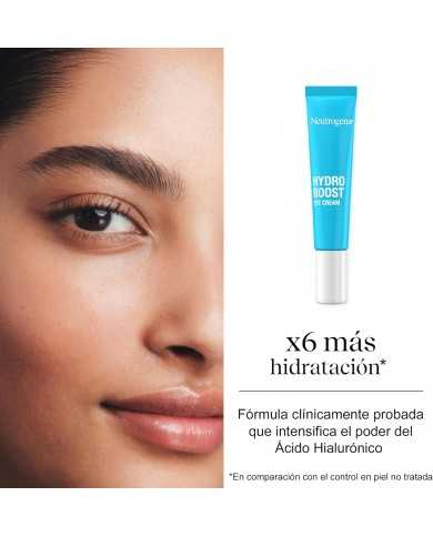 NEUTROGENA HYDRO BOOST GEL DE AGUA + CONTORNO DE NEUTROGENA HYDRO BOOST GEL DE AGUA + CONTORNO DE