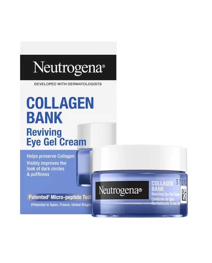 NEUTROG COLLAGEN BANK CONTORNO DE OJOS 15 ML NEUTROG COLLAGEN BANK CONTORNO DE OJOS 15 ML