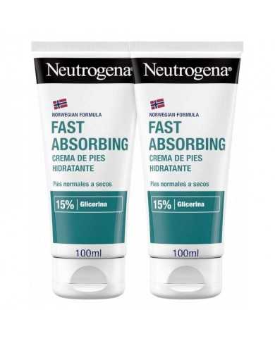 NEUTROGENA CREMA PIES ULTRAHIDRAT 100ML DUPLO