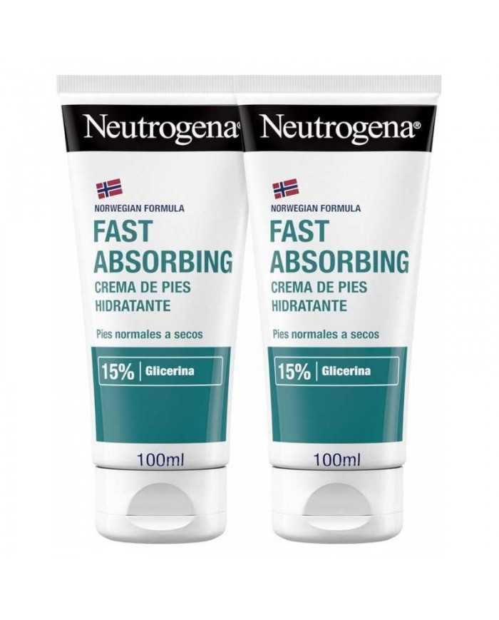 NEUTROGENA CREMA PIES ULTRAHIDRAT 100ML DUPLO NEUTROGENA CREMA PIES ULTRAHIDRAT 100ML DUPLO