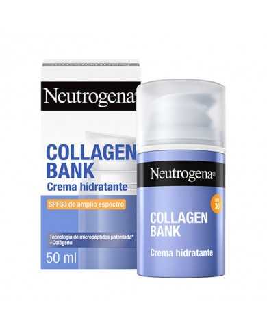 NEUTR COLLAGEN BANK CREMA HIDRATANTE SPF30 50 ML
