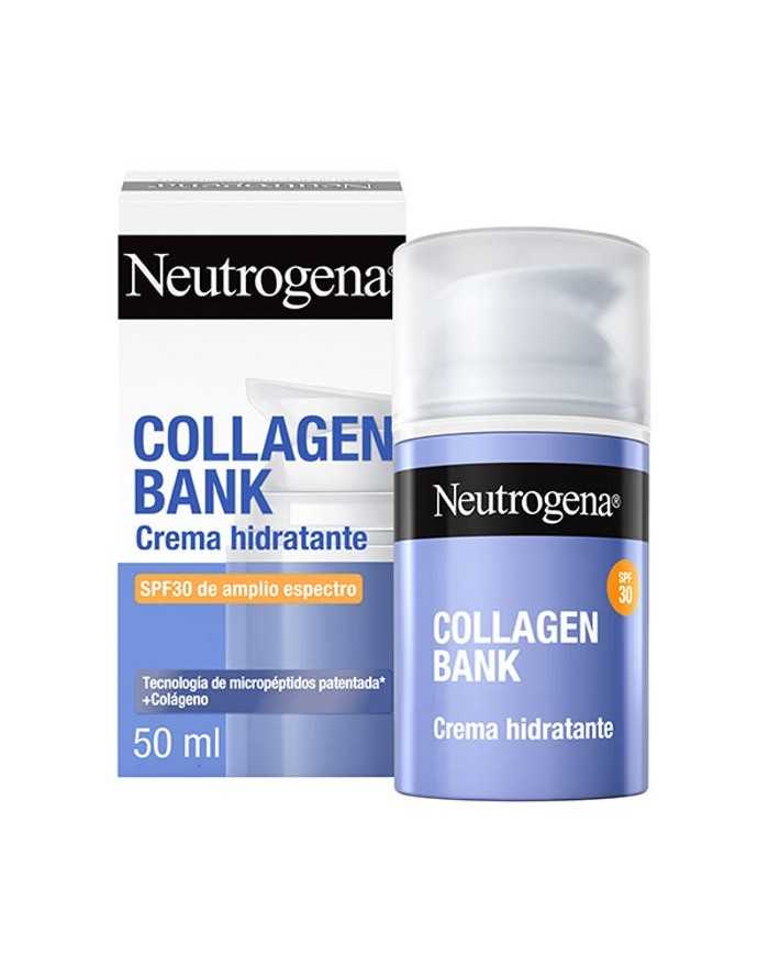 NEUTR COLLAGEN BANK CREMA HIDRATANTE SPF30 50 ML NEUTR COLLAGEN BANK CREMA HIDRATANTE SPF30 50 ML