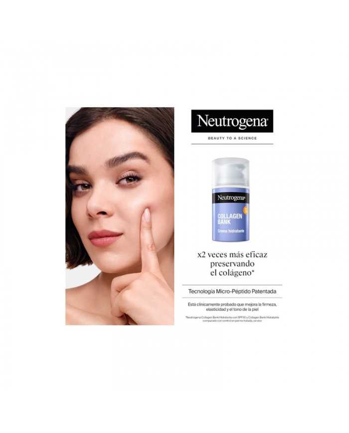 NEUTR COLLAGEN BANK CREMA HIDRATANTE SPF30 50 ML NEUTR COLLAGEN BANK CREMA HIDRATANTE SPF30 50 ML