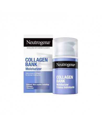 NEUTR COLLAGEN BANK CREMA HIDRATANTE 50 ML NOCHE NEUTR COLLAGEN BANK CREMA HIDRATANTE 50 ML NOCHE
