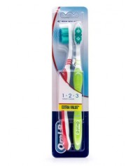 ORAL-B CEPILLO ADULTO ADVANTAGE 1,2,3 40