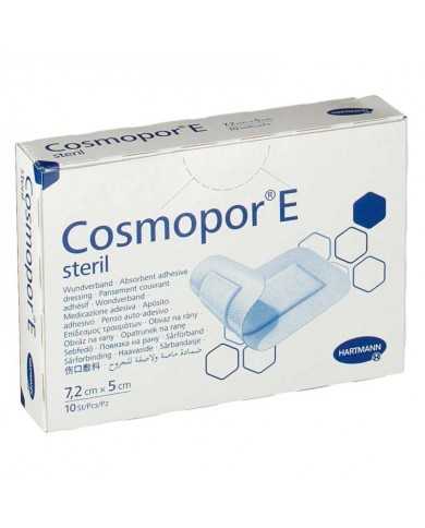 COSMOPOR E 7,2X5 CM. 10 APOSITOS
