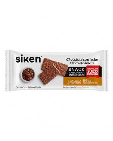 SIKENFORM GALLETA CHOCO CON LECHE