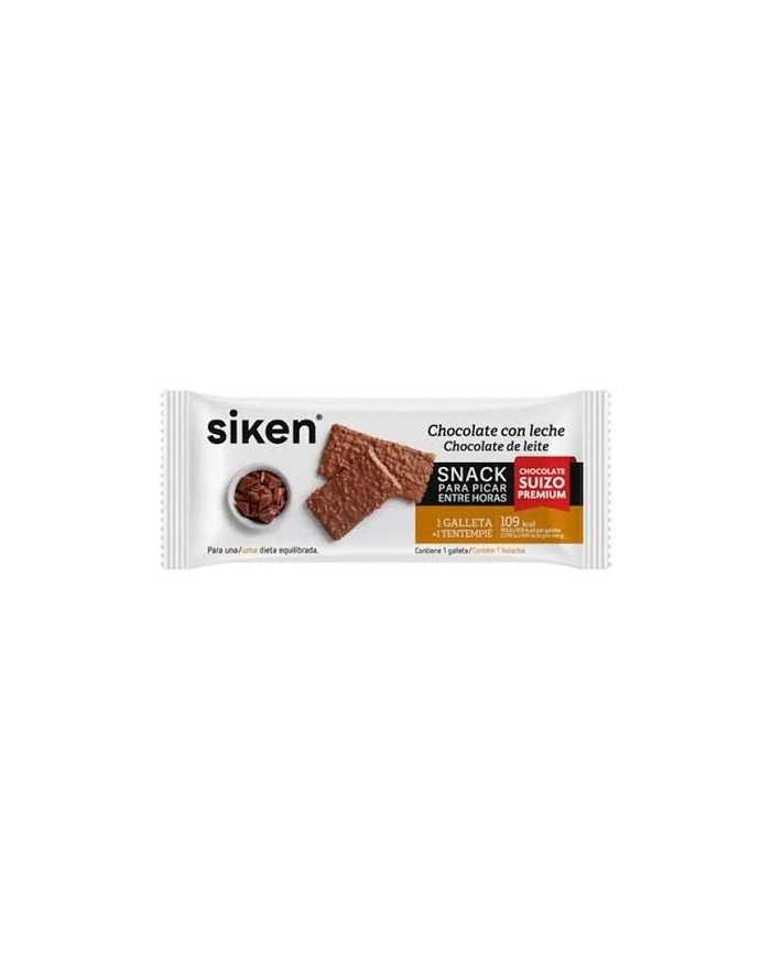 SIKENFORM GALLETA CHOCO CON LECHE