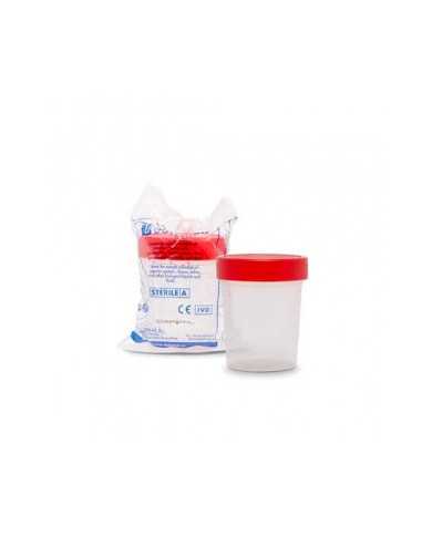 ENVASE ESTERIL ANALISIS 100 ML. ENVASE ESTERIL ANALISIS 100 ML.