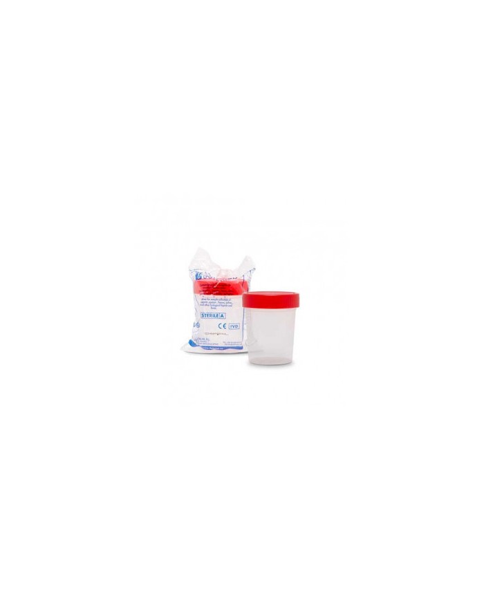 ENVASE ESTERIL ANALISIS 100 ML. ENVASE ESTERIL ANALISIS 100 ML.