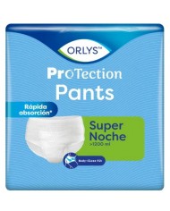 ORLYS PANTS SUPER NOCHE GDE 80 UDS ORLYS PANTS SUPER NOCHE GDE 80 UDS