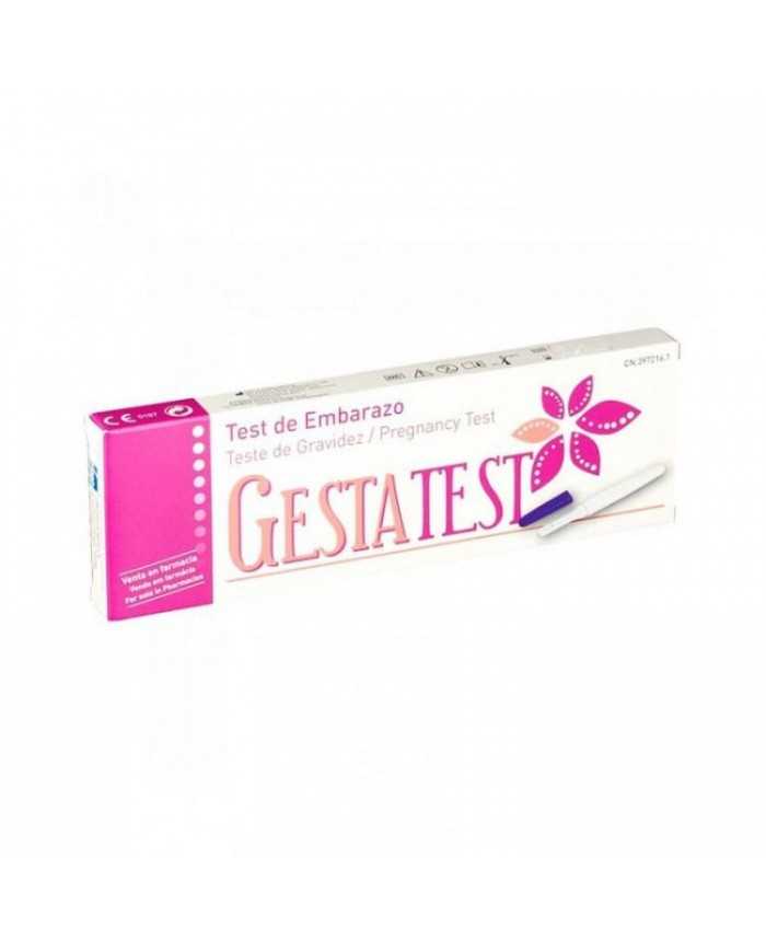 GESTATEST TEST DE EMBARAZO GESTATEST TEST DE EMBARAZO