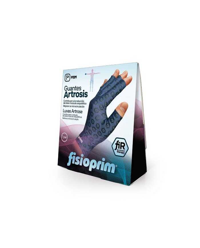 PRIM GUANTE FISIOPRIM FIR ATROSIS 1 PAR TALLA M
