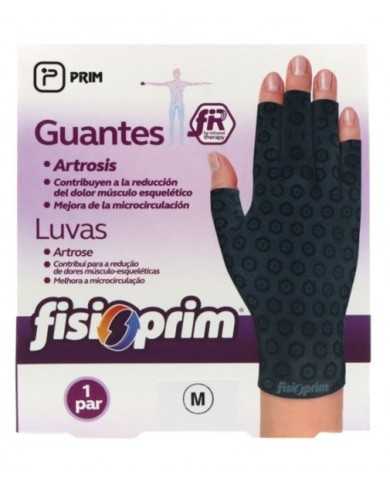PRIM GUANTE FISIOPRIM FIR ATROSIS 1 PAR TALLA M