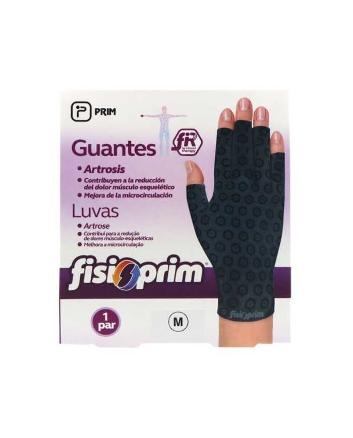 PRIM GUANTE FISIOPRIM FIR ATROSIS 1 PAR TALLA M