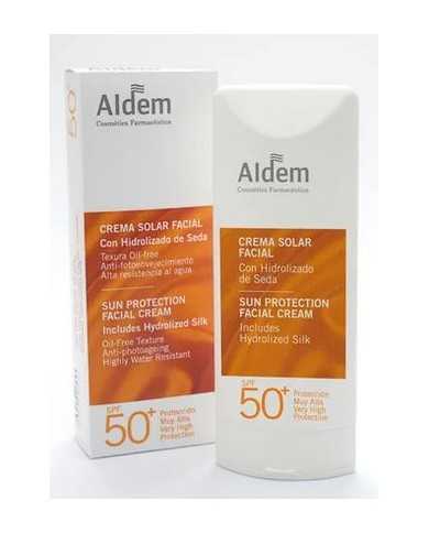 ALDEM SOLAR 50+ CREMA FACIAL 45 ML