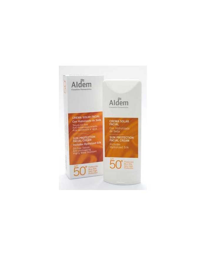 ALDEM SOLAR 50+ CREMA FACIAL 45 ML ALDEM SOLAR 50+ CREMA FACIAL 45 ML