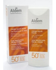 ALDEM SOLAR 50+ CREMA FACIAL 45 ML ALDEM SOLAR 50+ CREMA FACIAL 45 ML
