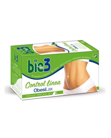 BIE3 CONTROL LINEA 1.5 G 25 FILTROS BIE3 CONTROL LINEA 1.5 G 25 FILTROS