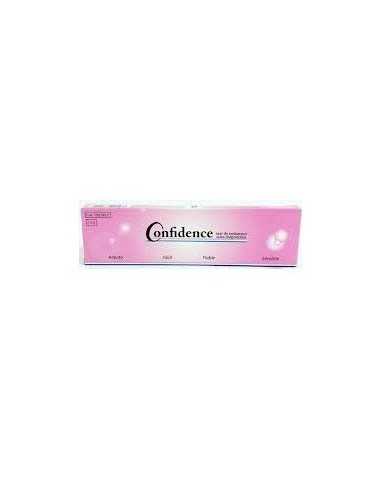 CONFIDENCE TEST DE EMBARAZO