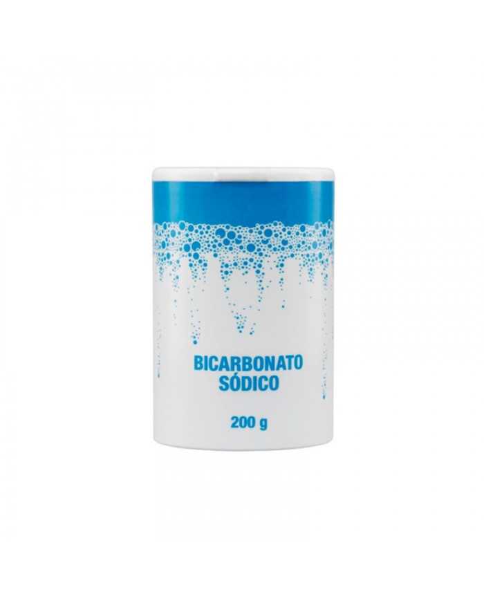 INTERAPOTHEK BICARBONATO SODICO 200 GR. INTERAPOTHEK BICARBONATO SODICO 200 GR.