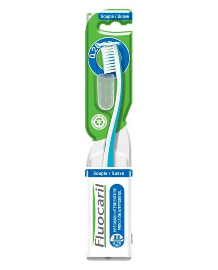 FLUOCARIL CEPILLO PRECISION SUAVE INTERDENTAL FLUOCARIL CEPILLO PRECISION SUAVE INTERDENTAL