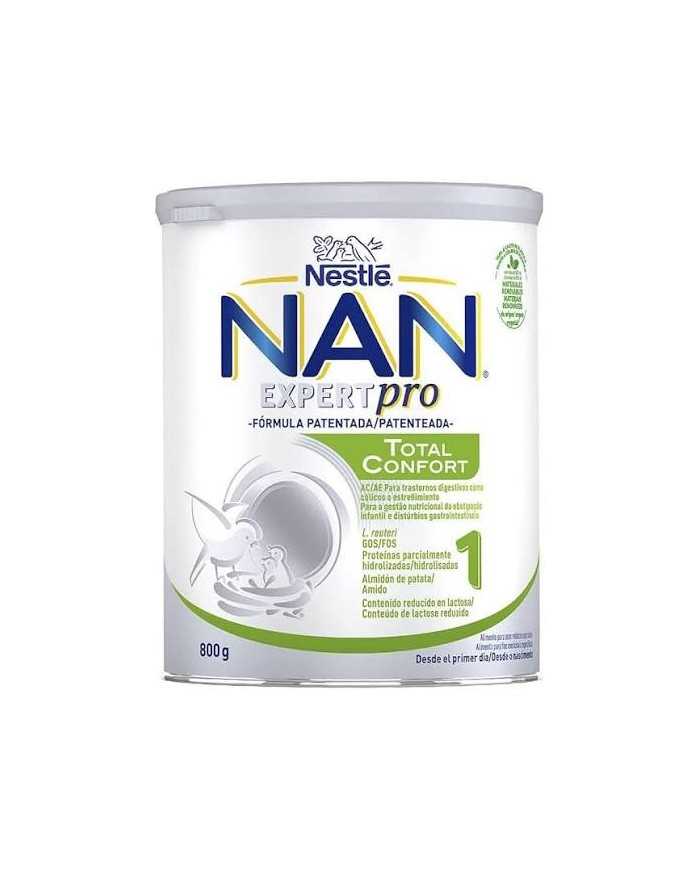 NAN 1 EXPERTPRO TOTAL CONFORT 800G