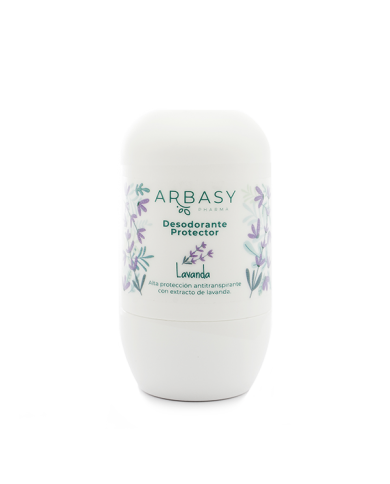 ARBASY DESODORANTE LAVANDA 75 ML