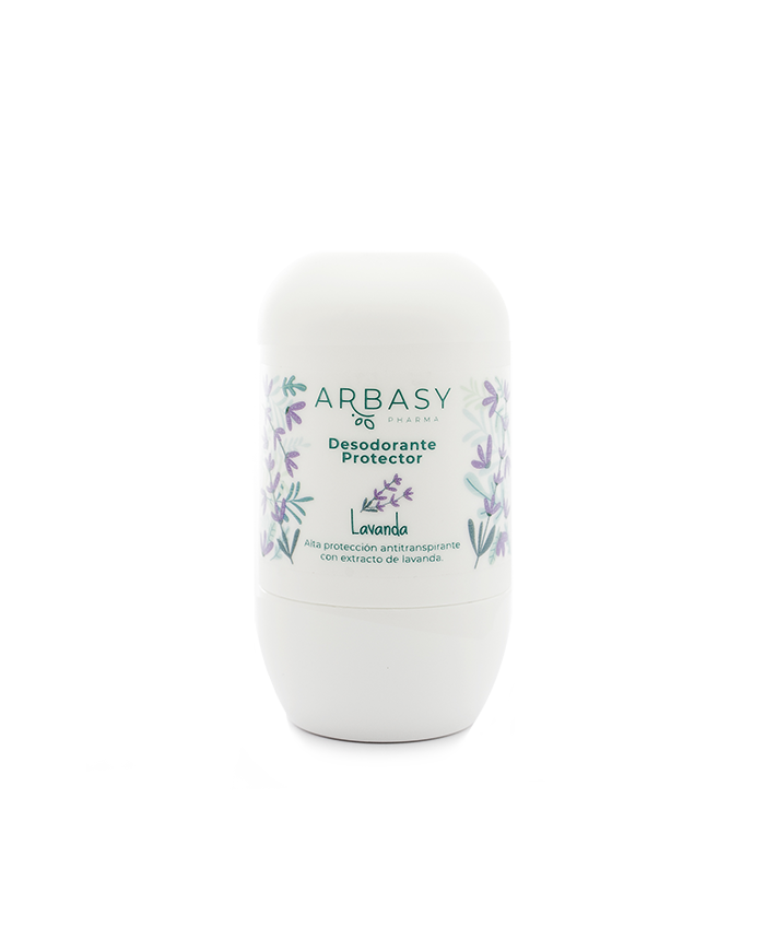 ARBASY DESODORANTE LAVANDA 75 ML