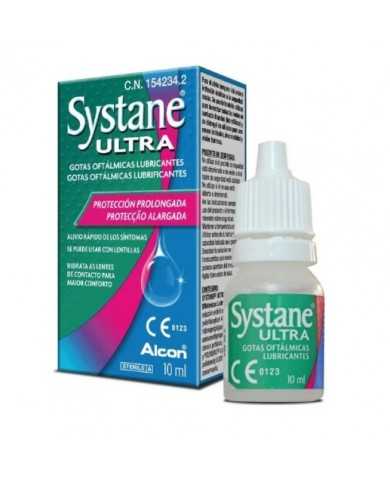 SYSTANE ULTRA 10 ML
