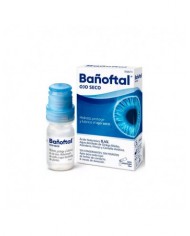 BAÑOFTAL OJO SECO 0.4% 10 ML MULTIDOSIS
