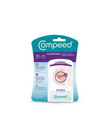 COMPEED PARCHE HERPES 15 UDS.