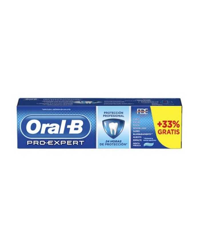 ORAL-B PASTA PRO-EXPERT1 MULTI PROTECCION 100 ML ORAL-B PASTA PRO-EXPERT1 MULTI PROTECCION 100 ML