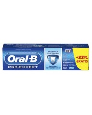 ORAL-B PASTA PRO-EXPERT1 MULTI PROTECCION 100 ML ORAL-B PASTA PRO-EXPERT1 MULTI PROTECCION 100 ML