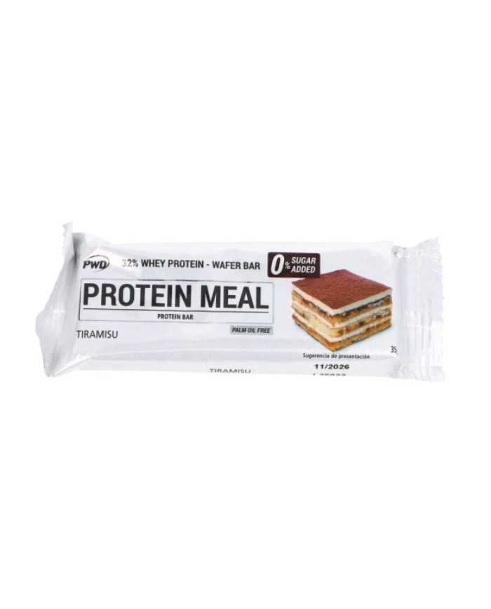 PROTEIN MEAL 1 BARRITA 35 G TIRAMISU
