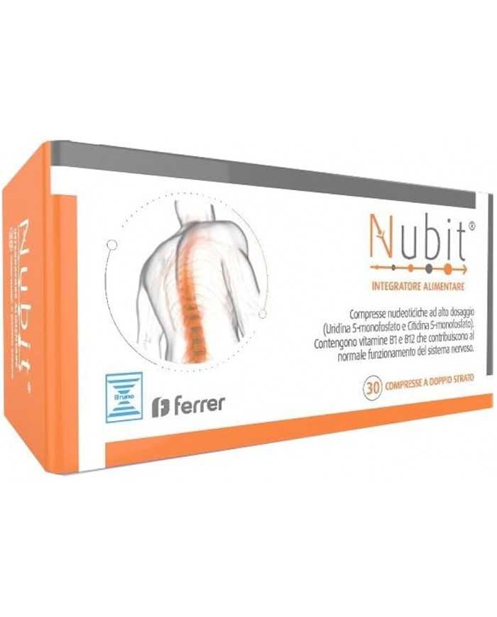 NUBIT 30 COMPRIMIDOS NUBIT 30 COMPRIMIDOS