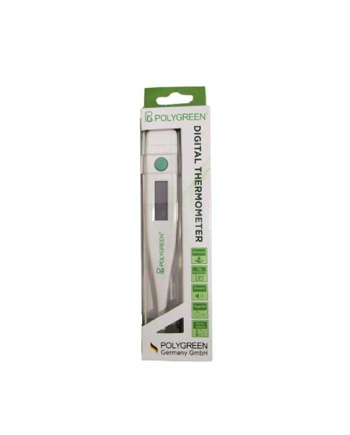 TERMOMETRO POLYGREEN PUNTA RIGIDA