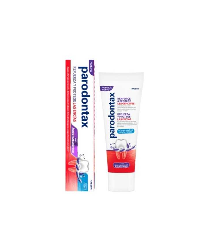 PARODONTAX REFURZA&PROTEG 75 ML PARODONTAX REFURZA&PROTEG 75 ML