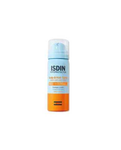 ISDIN FP CUERO CABELLUDO Y PELO SPF 50+ 50 ML