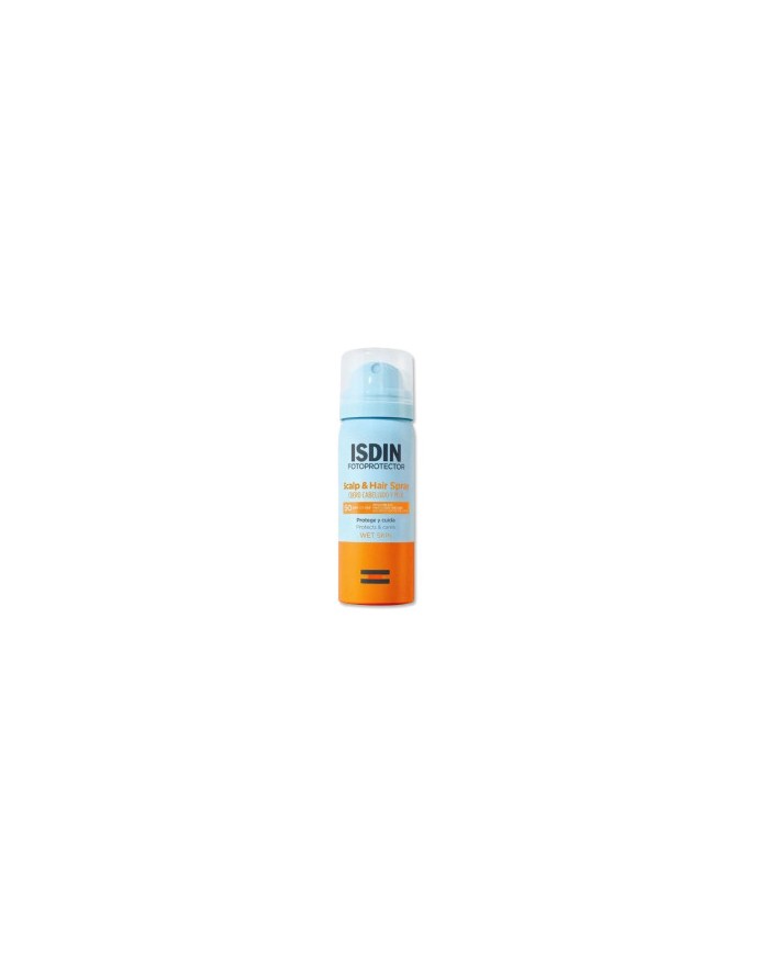 ISDIN FP CUERO CABELLUDO Y PELO SPF 50+ 50 ML ISDIN FP CUERO CABELLUDO Y PELO SPF 50+ 50 ML