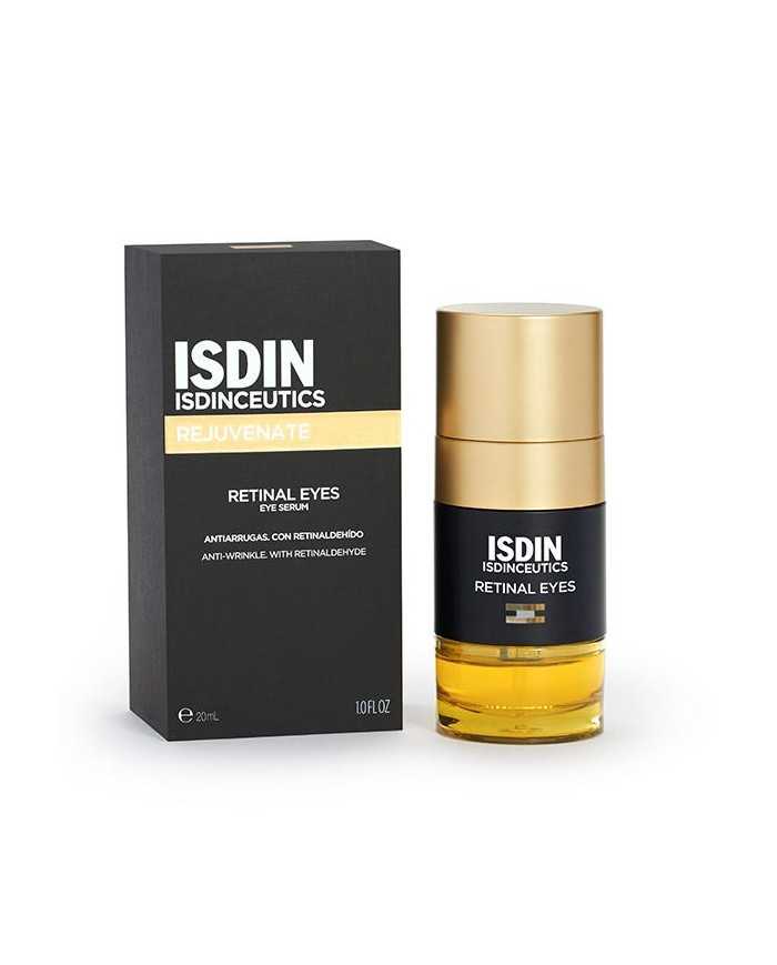 ISDINCEUTICS RETINAL EYES 30 ML ISDINCEUTICS RETINAL EYES 30 ML