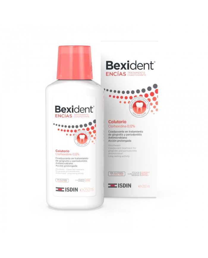 BEXIDENT ENCIAS CLORHE COLUTORIO 250 ML