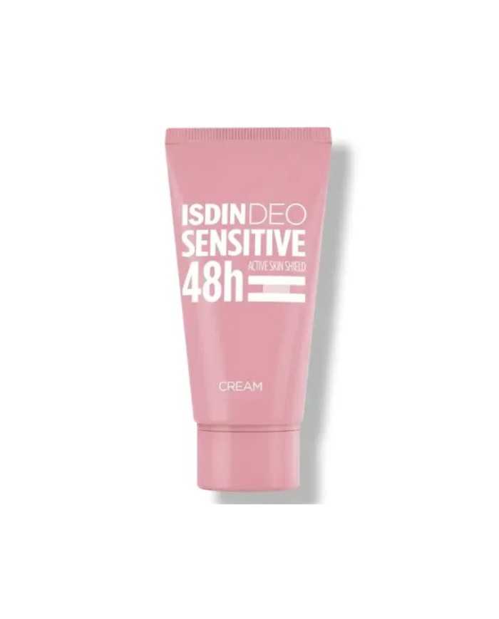 ISDIN DEO SENSITIVE CREMA 50 ML ISDIN DEO SENSITIVE CREMA 50 ML